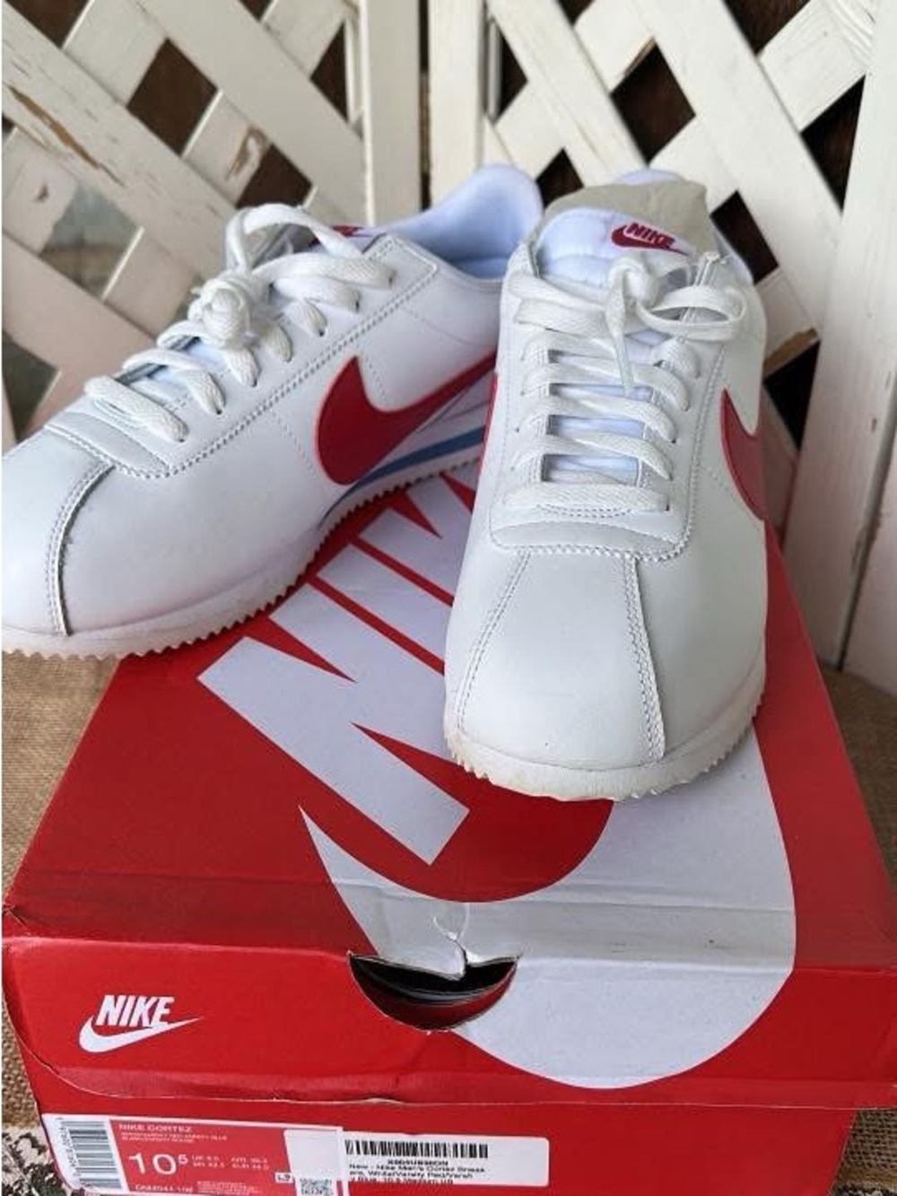 Nike Men's Cortez